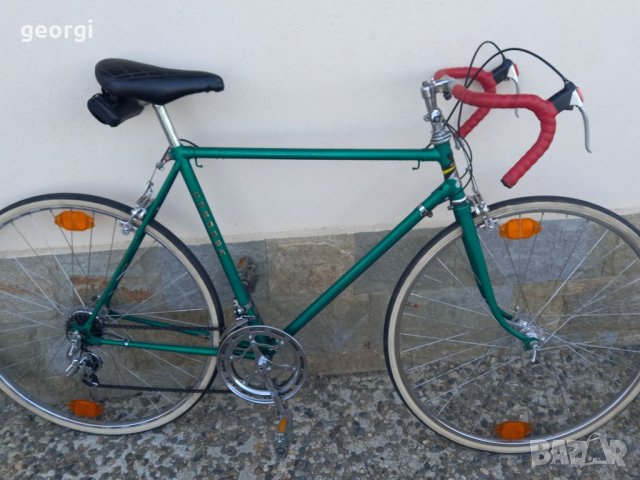 Ретро шосеен велосипед Hercules cordoba 