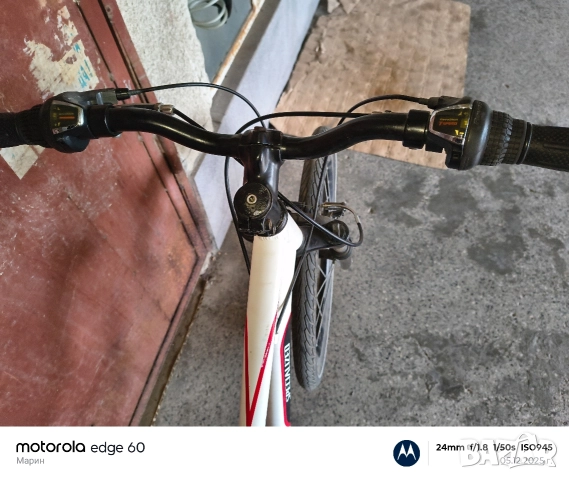 24 цола юношески велосипед, снимка 4 - Велосипеди - 52667851