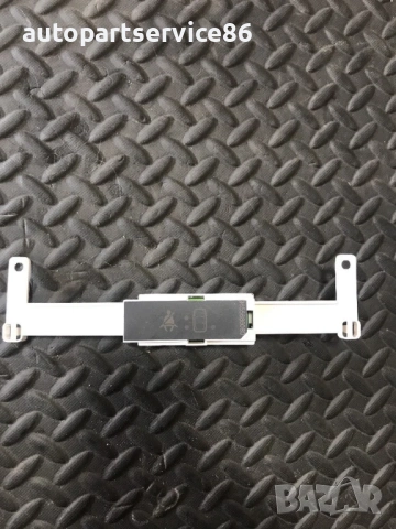 Дисплей за борден компютър за Peugeot 1007 1.6 (2005-2010) 9655686080