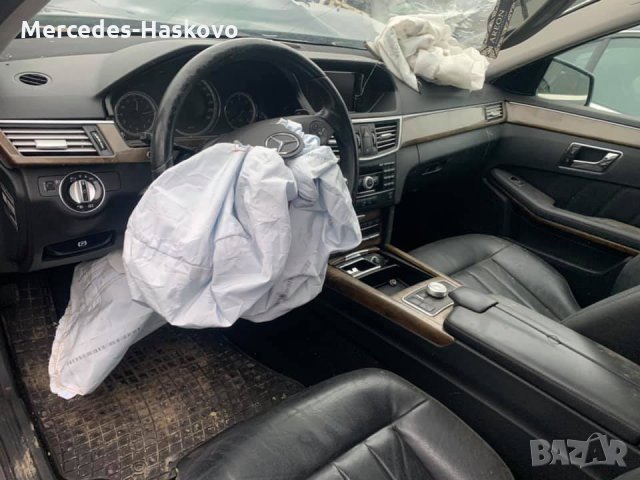 Mercedes-Benz E350CDI 2010г. / C320CDI 4Matic 2008г, снимка 7 - Автомобили и джипове - 35987810