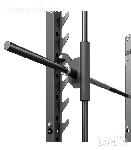 Смит Машина Marbo Sport, снимка 4 - Фитнес уреди - 53170481