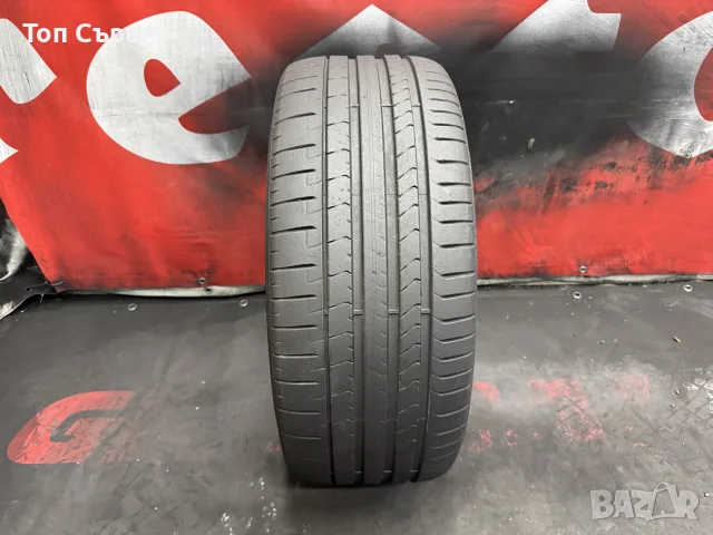 245 35 21, Лятна гума, Pirelli PZero, 1 брой, снимка 3 - Гуми и джанти - 55805962