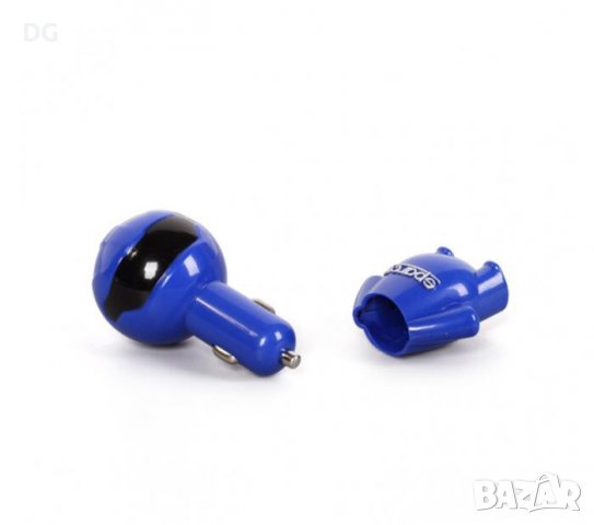 USB зарядно за телефон SPARCO SPC4216, снимка 3 - Зарядни за кола - 39691954
