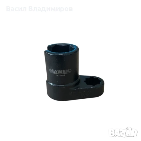 ВЛОЖКА ЗА ЛАМБДА СОНДА 1/2 22ММ HAWEK , HW-9G1404, снимка 3 - Други инструменти - 51216950