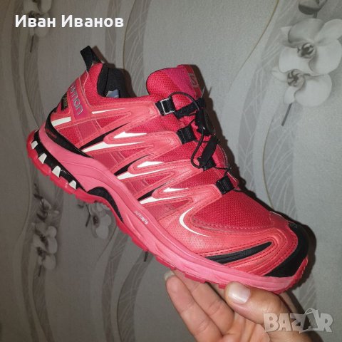  Salomon XA Pro 3D GTX номер 39 1/3 туристически водоустойчиви обувки , снимка 5 - Други - 41387921