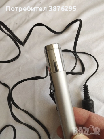 микрофон, Philips , снимка 3 - Ресийвъри, усилватели, смесителни пултове - 53749389