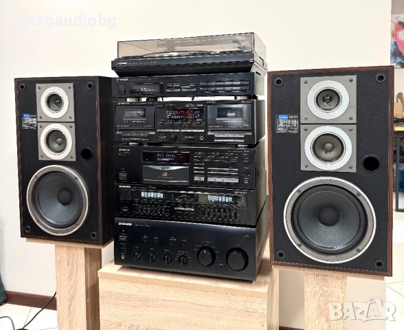 Изкупувам ретро hifi техника и радиокасетофони, снимка 6 - Аудиосистеми - 53290535