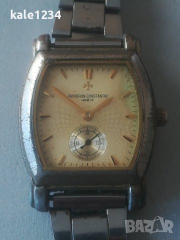 Часовник VACHERON CONSTANTIN Geneve. Vintage watch. Механичен. Мъжки , снимка 1 - Мъжки - 44197826