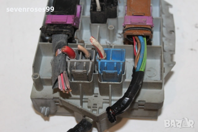 Бушонно тяло Фиат Пунто 2 2001 1.2i 60 Fiat Punto 2  2/3врати  46778446, снимка 4 - Части - 53503501