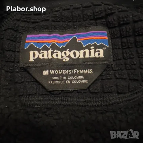 Дамско поларено горнище Paragonia, размер М, снимка 4 - Жилетки - 48984191