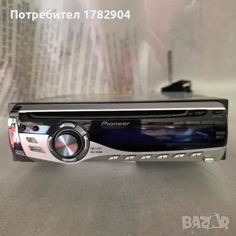 Pioneer DEH-P40MP