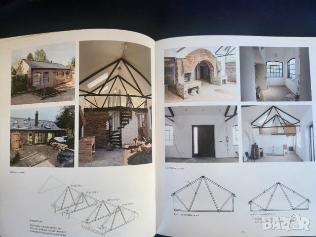 Архитектура - Втори живот за сгради – A second life for buildings, албум на англ./френски/немски/исп, снимка 7 - Специализирана литература - 53655412