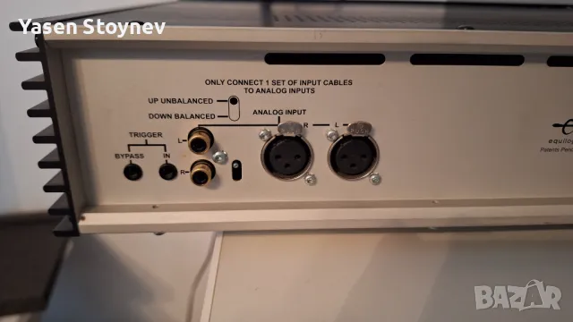 Lyngdorf SDA-2175 усилвател / крайно стъпало, снимка 4 - Ресийвъри, усилватели, смесителни пултове - 49332936