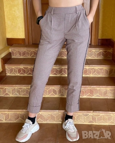 Дамски панталон Bershka XS