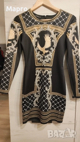 Дамски рокли 10 лева S размер , снимка 2 - Рокли - 52646451