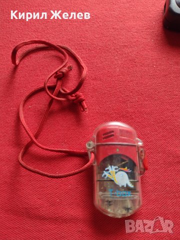 ИНТЕРЕСНА МНОГО КРАСИВА ЗАПАЛКА РАБОТИ ТУРЦИЯ 🦃 ПЕРФЕКТНО СЪСТОЯНИЕ РЯДКА 34183