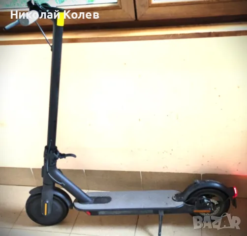 Електрическа тротинетка Mi 1S, снимка 3 - Други спортове - 50407829