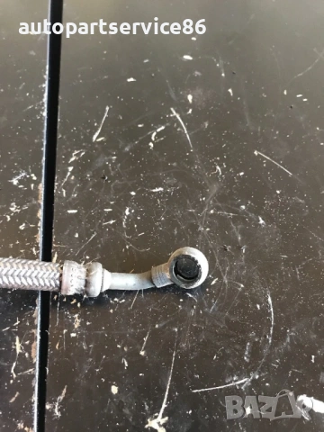 Тръба за турбокомпресор за Citroen, Peugeot Xsara, 406 2.0 HDI 9639563080 , снимка 2 - Части - 53836015