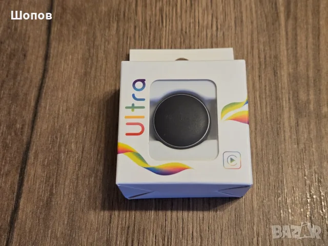 Carlinkit Mini Ultra 3 адаптер за безжичен Android Auto/Apple Carplay