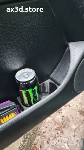 Поставка за чаши VW GOLF 3, снимка 3 - Аксесоари и консумативи - 49332324