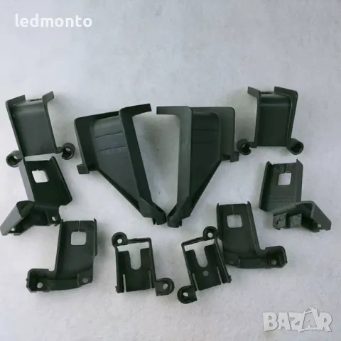 комплект за ремонт на фарове за BMW X6 E71 - Ремонтни скоби за фарове бмв Е71 , снимка 2 - Части - 47731913