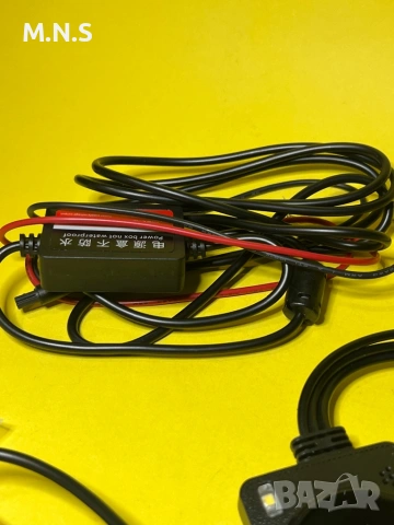 ВидеоРегистратор  за мотор . , снимка 6 - Друга електроника - 53760524