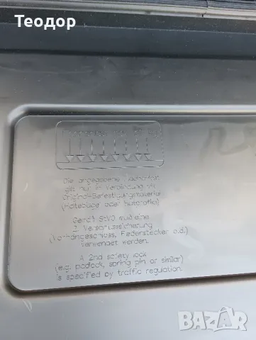 куфар за камион ,бус , платформа , снимка 12 - Аксесоари и консумативи - 47503551