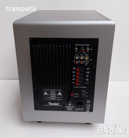 НАЙ ДОБРАТА ОФЕРТА Активен Субуфер ,Тонколона, Бас, Teufel  , снимка 6 - Тонколони - 52616883