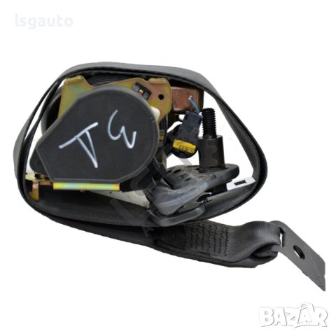 Заден десен предпазен колан Renault Megane II 2002-2010 ID:107116