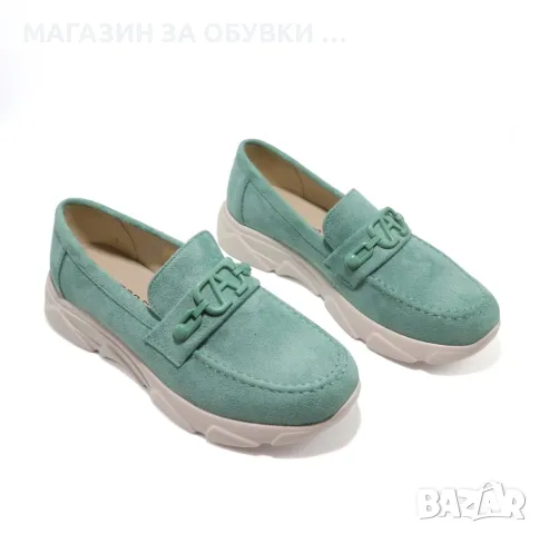 ДАМСКИ ОБУВКИ - код: А1112, снимка 2 - Дамски ежедневни обувки - 50313729