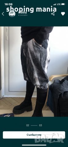 Дамски потур fetish, снимка 3 - Панталони - 35753419