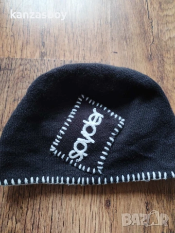 spyder - дамска зимна шапка , снимка 6 - Шапки - 53418579