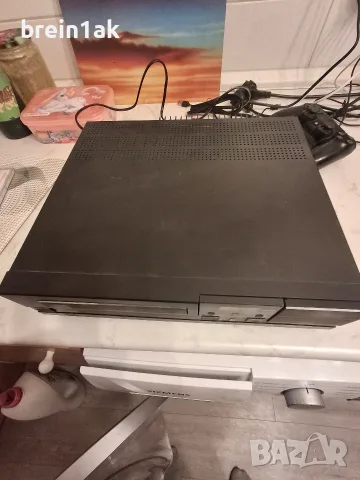 Сд плеер PHILIPS CD-104, снимка 5 - Декове - 56340184