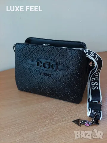 Guess ✨Дамски Чанти , снимка 11 - Чанти - 56239853