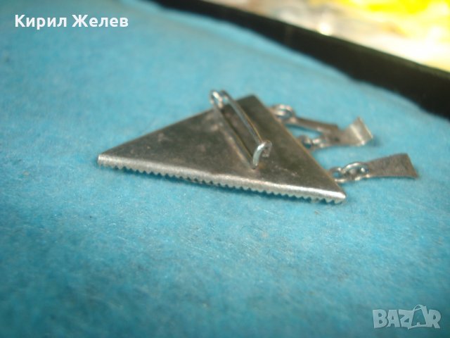 СТАРИННА СРЕБЪРНА РЕТРО АРТ БРОШКА ФИЛИГРАННО СРЕБРО ВИСОКА ПРОБА с ГРАНУЛАЦИЯ РЪЧНА ИЗРАБОТКА 25758, снимка 14 - Антикварни и старинни предмети - 35745551