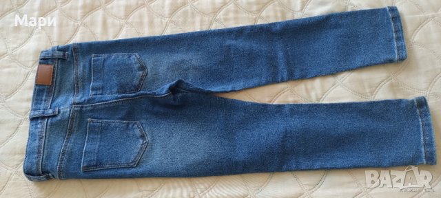Детски дънки р-р110 -2броя, снимка 5 - Детски панталони и дънки - 40972912