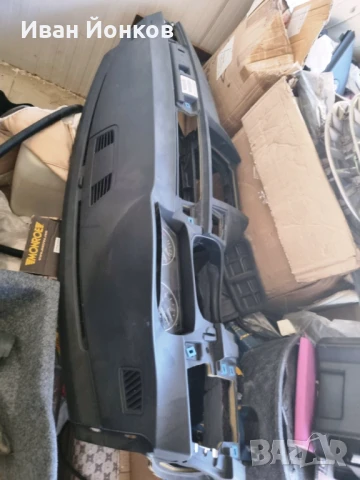 Арматурно табло BMW3, E90/91, снимка 3 - Части - 51085821
