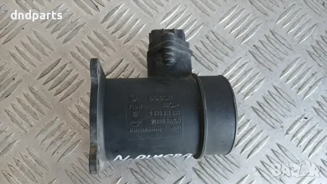 Дебитомер Nissan Almera Tino 1.8 2000 0280218094 226805U400 Almera Tino (2000-2006)