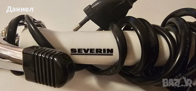 Маша за коса Severin, снимка 2 - Аксесоари за коса - 52147804