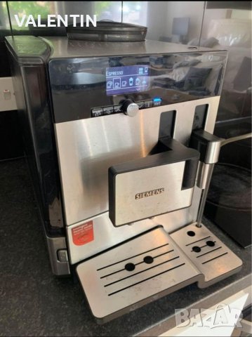 Кафе машина siemens , снимка 3 - Кафемашини - 41490201