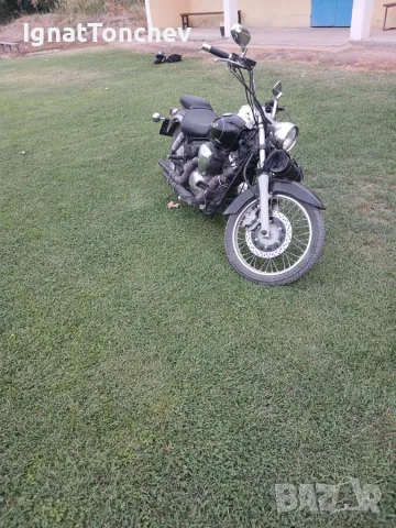 Yamaha XVS 250 Drag Star, снимка 4 - Мотоциклети и мототехника - 55962760