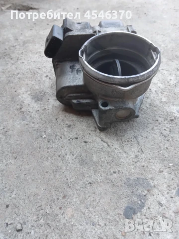 Дроселова клапа за Волксваген Голф 5 1.9 дизел 105к.с 2006г, снимка 5 - Части - 51167944