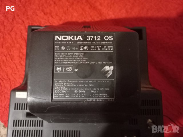 Телевизор NOKIA, снимка 2 - Телевизори - 38977643