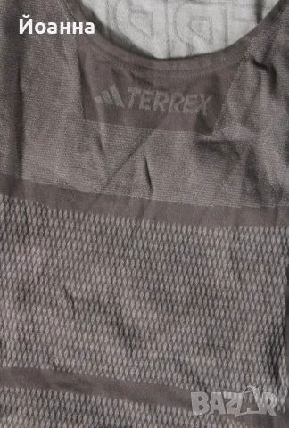 adidas terrex M, снимка 3 - Тениски - 49249272