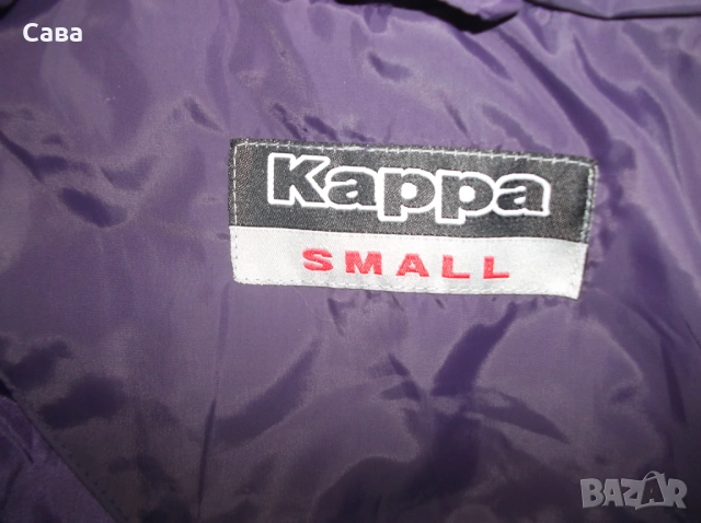 Елек  KAPPA  дамски,С, снимка 4 - Елеци - 53225383