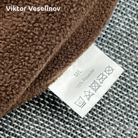 Поларена Ловна Шапка Ушанка Мъжка M-L Лов Риболов, снимка 5 - Шапки - 52969668