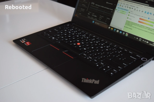 Lenovo ThinkPad E14 Gen 2 – Ryzen 5 / 16GB RAM, снимка 4 - Лаптопи за работа - 53828266