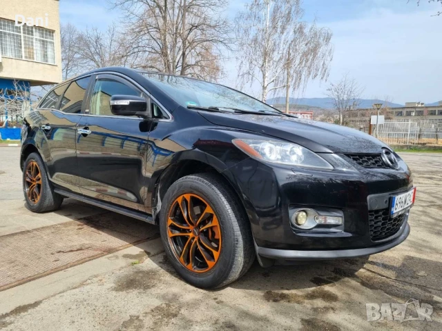 Джип Мазда СХ 7 2,3  2009 година