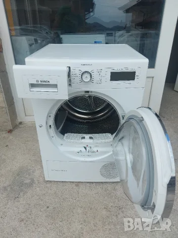Сушилня Bosch Home Professional Exclusiv, снимка 3 - Сушилни - 55930546