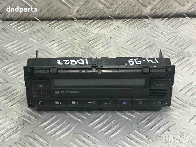 Панел климатроник VW Golf IV,1999г.